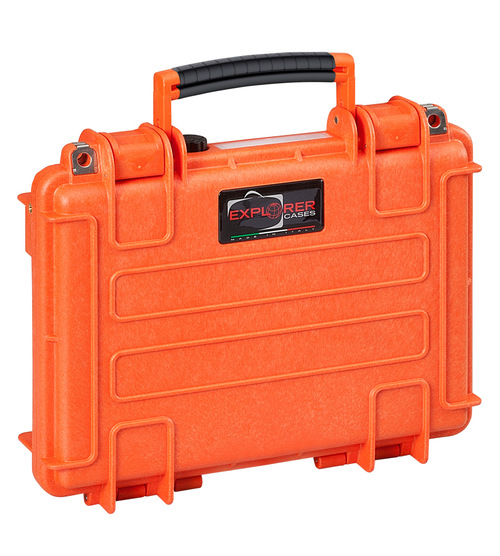 Explorer 3005 Case: Black Front