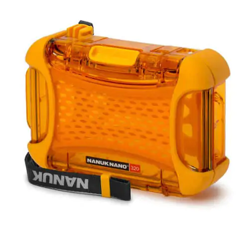 Nanuk Nano 320 - Orange