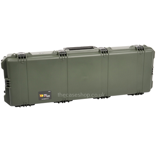 Peli Storm iM3220 Case with Wheels - Olive Drab - Case with Foam