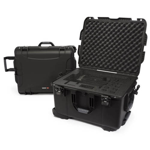 Nanuk 960 Case with Wheels For DJI Ronin MX - Black