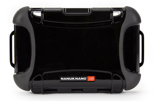 Nanuk Nano 330 - Black