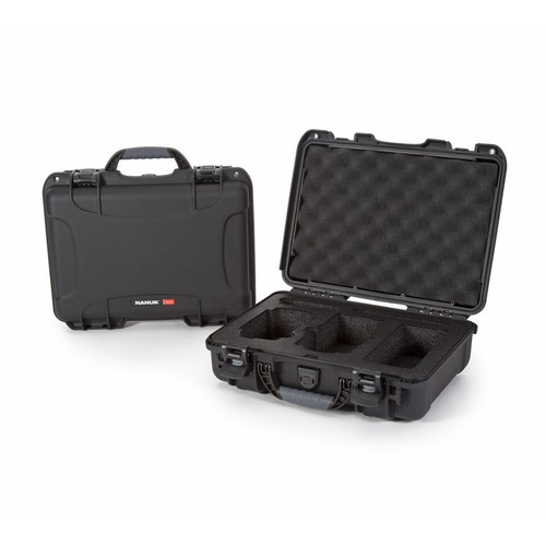 Nanuk 910 Case For DJI Mavic Air - Black