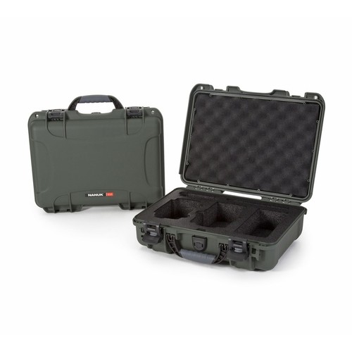 Nanuk 910 Case For DJI Mavic Air - Olive