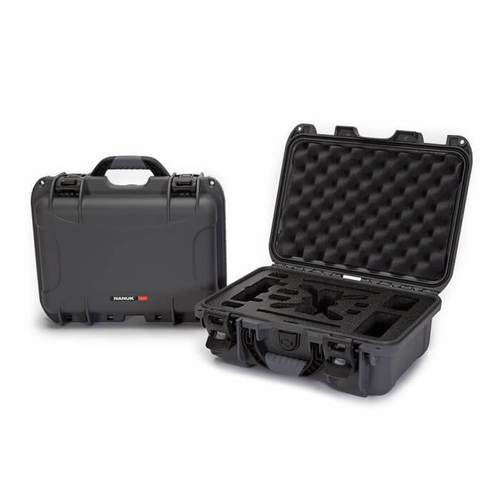 Nanuk 915 Case For DJI Spark Fly More Combo - Graphite