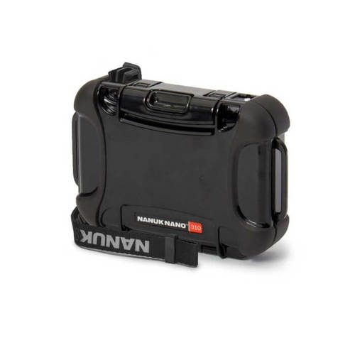 Nanuk Nano 310 - Black