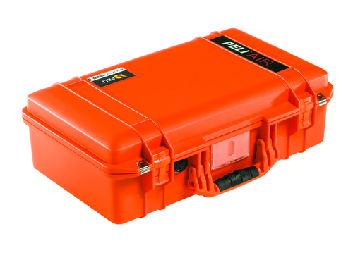 Peli 1525 Air Case - Orange - Case with Foam
