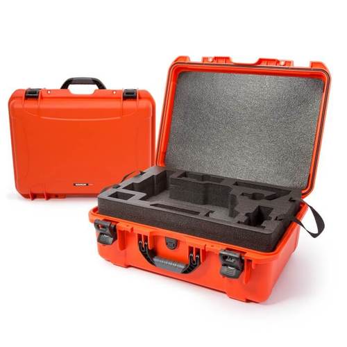 Nanuk 940 Large Case for DJI Ronin M - Orange