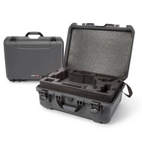 Nanuk 940 Large Case for DJI Ronin M - Graphite