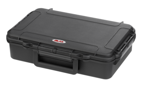 Max Case MAX004 Black - Black - Case Empty