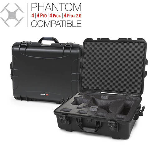 Nanuk 945 Large Case for DJI Phantom 4 - Black