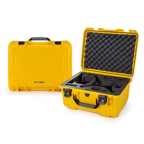 Nanuk 933 Case For DJI Phantom 4 RTK - Yellow