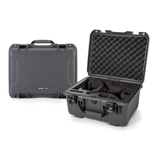 Nanuk 933 Case For DJI Phantom 4 RTK - Graphite