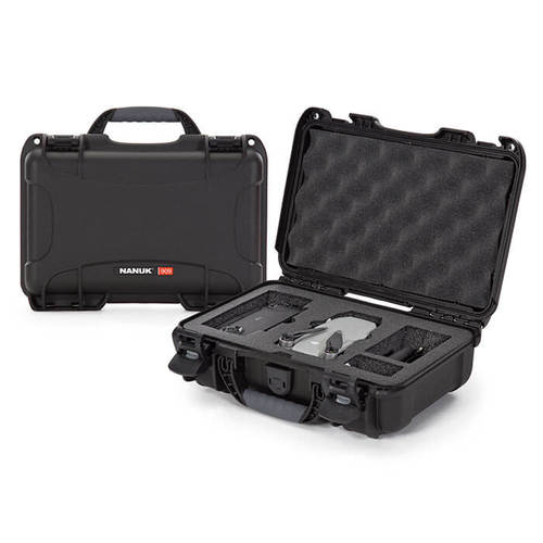 Nanuk 909 Case For DJI Mavic Mini - Black