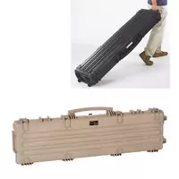 Explorer 13513 Waterproof Case - Tan Front