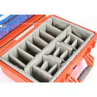 Peli 1500 EMS Case + Kit