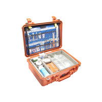 Peli 1550 EMS Case + Kit