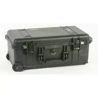 Peli 1510 Case With Trekpak SPECIAL OFFER - Pink