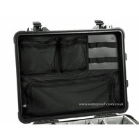 Peli Photographer Lid Organiser for 1560 Case