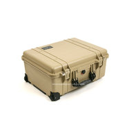 Peli 1560LFC Case - with Wheels