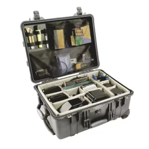 Peli Photographer Lid Organiser for 1560 Case