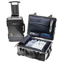 Peli 1560 LOC Laptop Overnight Case - with wheels