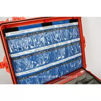 Peli 1600 EMS Case + Kit