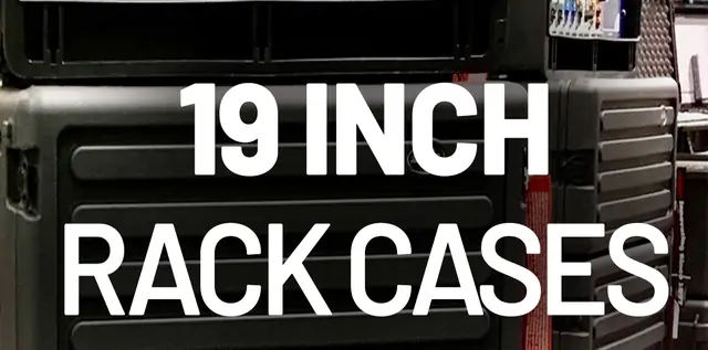 19 Inch Rack Cases mobile banner