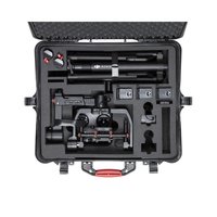 HPRC 2700W Case with Wheels for DJI Ronin-M
