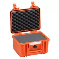 Explorer 2717 Waterproof Case - Orange with Foam