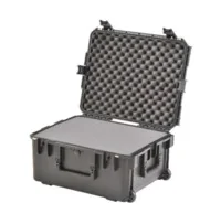 SKB 3I-2217-10B-C Case with Wheels (with Cubed Foam)