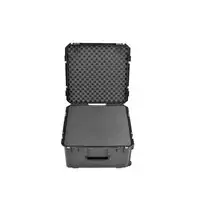 SKB 3I-2217-12B-C Case with Wheels (with Cubed Foam)