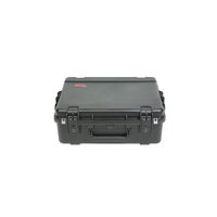 SKB 3I-2217-82U 2U Removable Rack Cage With Locking Latches