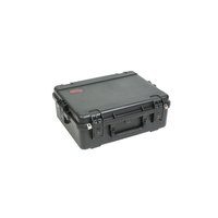 SKB 3I-2217-82U 2U Removable Rack Cage With Locking Latches
