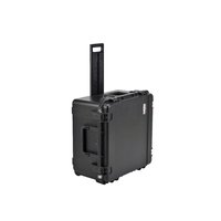 SKB 3I-2222-12B-C Case with Wheels (with Cubed Foam)