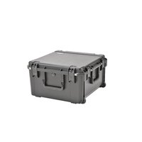 SKB 3I-2222-12B-C Case with Wheels (with Cubed Foam)