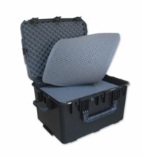 SKB 3I-2317-14B-C Case with Wheels (With Cubed Foam)