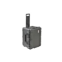 SKB 3I-2317-14B-C Case with Wheels (With Cubed Foam)