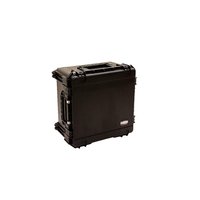 SKB 3I-2424-14B-C Case with Wheels (With Cubed Foam)