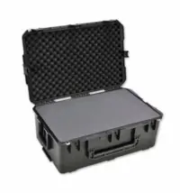 SKB 3i-2918-10B-C Case with Wheels (with Cubed Foam)