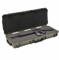SKB 3i-4214-5 Case with Layered Foam (with Wheels)