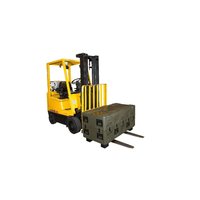 SKB 3R-FLRK 3R Series Forklift Kit