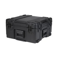 SKB 3R2222-12B-CW Case with Wheels (With Cubed Foam)