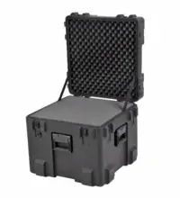 SKB 3R2222-20B-C Case With Cubed Foam