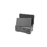 SKB 3R4024-18B-L Case With Layered Foam