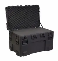 SKB 3R4024-24B-L Case With Layered Foam
