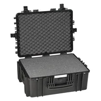 Explorer 5325 Waterproof Case - Black with Foam
