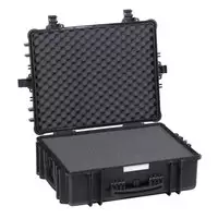 Explorer 5822 Waterproof Case - Black with Foam