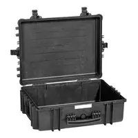 Explorer 5822 Waterproof Case - Black Empty