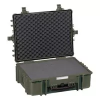 Explorer 5822 Waterproof Case - Olive Green with Foam