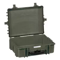 Explorer 5822 Waterproof Case - Olive Green Empty